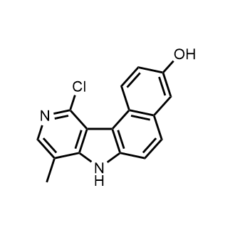 11-Chloro-8-methyl-7H-benzo[e]pyrido[4,3-b]indol-3-ol|CS-0735748