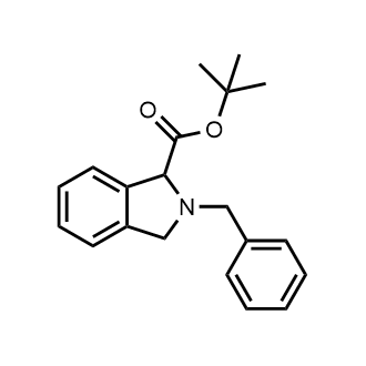 tert-Butyl 2-benzylisoindoline-1-carboxylate|CS-0735755