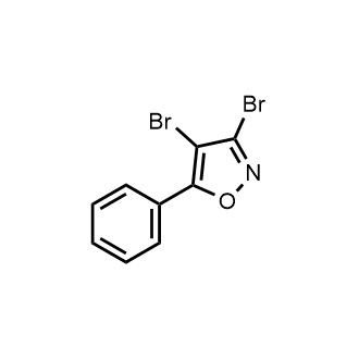 3,4-Dibromo-5-phenylisoxazole|CS-0735762