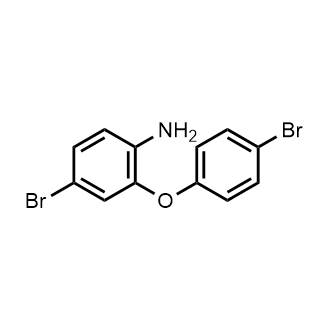 4-Bromo-2-(4-bromophenoxy)aniline|CS-0735786
