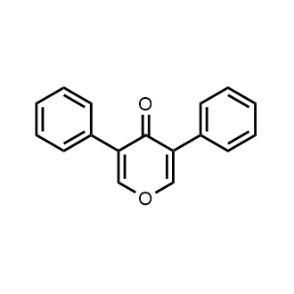 3,5-diphenyl-4H-pyran-4-one|CS-0735806