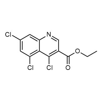 Ethyl 4,5,7-trichloroquinoline-3-carboxylate|CS-0735820