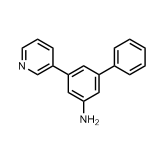 5-(Pyridin-3-yl)-[1,1'-biphenyl]-3-amine|CS-0735824