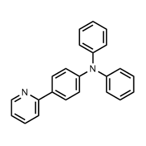 N,N-Diphenyl-4-(pyridin-2-yl)aniline|CS-0735827