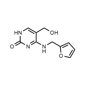 4-((furan-2-ylmethyl)amino)-5-(hydroxymethyl)pyrimidin-2(1H)-one|CS-0735861