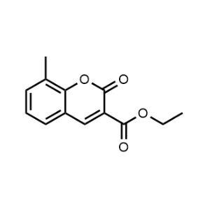 Ethyl 8-methyl-2-oxo-2H-chromene-3-carboxylate|CS-0735869