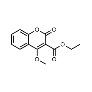Ethyl 4-methoxy-2-oxo-2H-chromene-3-carboxylate|CS-0735870