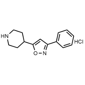 3-Phenyl-5-(piperidin-4-yl)isoxazole hydrochloride|CS-0735900