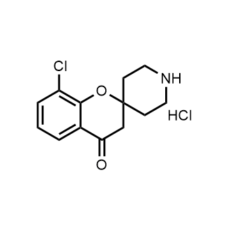 8-Chlorospiro[chroman-2,4'-piperidin]-4-one hydrochloride|CS-0735946
