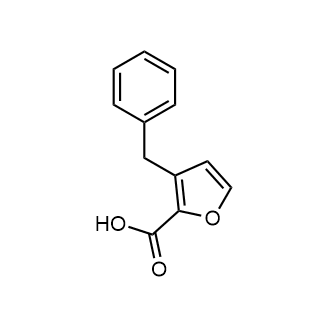3-Benzylfuran-2-carboxylic acid|CS-0736047