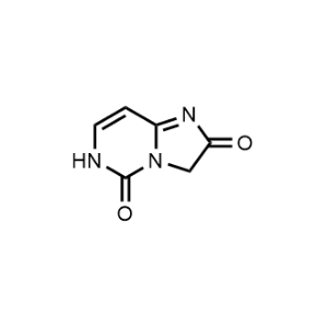 imidazo[1,2-c]pyrimidine-2,5(3H,6H)-dione|CS-0736085