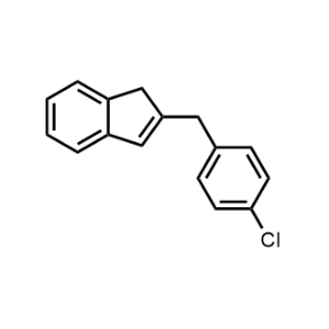 2-(4-Chlorobenzyl)-1H-indene|CS-0736126
