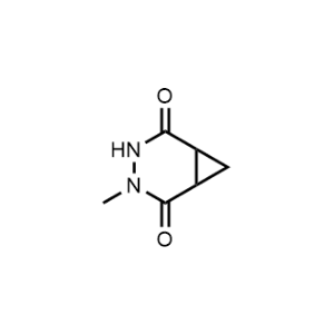 3-Methyl-3,4-diazabicyclo[4.1.0]heptane-2,5-dione|CS-0736129