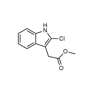 Methyl 2-(2-chloro-1H-indol-3-yl)acetate|CS-0736148