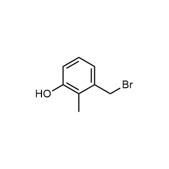 3-(Bromomethyl)-2-methylphenol|CS-0736311