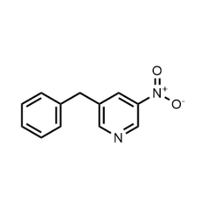 3-Benzyl-5-nitropyridine|CS-0736346