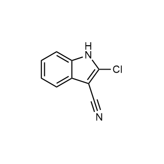 2-Chloro-1H-indole-3-carbonitrile|CS-0736395