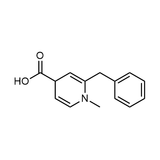 2-Benzyl-1-methyl-1,4-dihydropyridine-4-carboxylic acid|CS-0736406