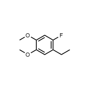 1-Ethyl-2-fluoro-4,5-dimethoxybenzene|CS-0736445