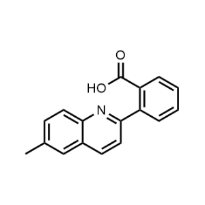 2-(6-Methylquinolin-2-yl)benzoic acid|CS-0736536