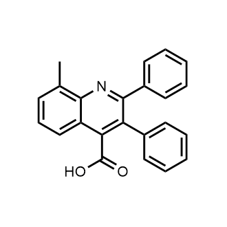 8-Methyl-2,3-diphenylquinoline-4-carboxylic acid|CS-0736540
