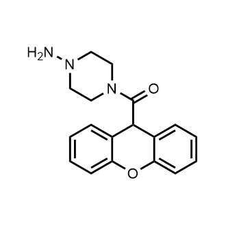 (4-Aminopiperazin-1-yl)(9H-xanthen-9-yl)methanone|CS-0736597