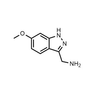 (6-Methoxy-1H-indazol-3-yl)methanamine|CS-0736604