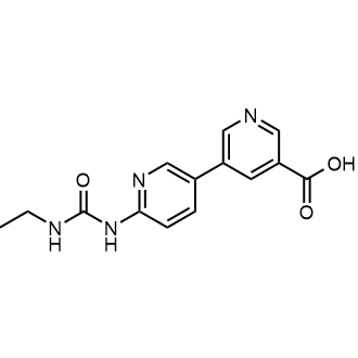 6'-(3-Ethylureido)-[3,3'-bipyridine]-5-carboxylic acid|CS-0736627