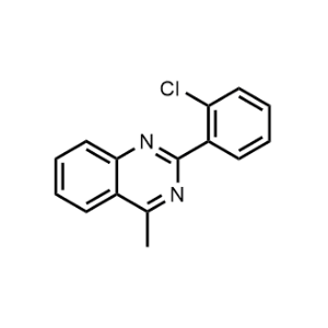 2-(2-Chlorophenyl)-4-methylquinazoline|CS-0736712