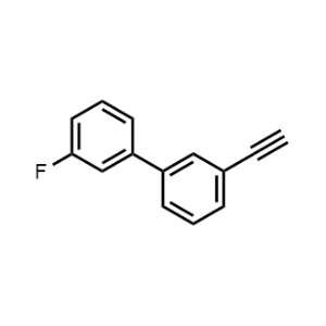 3-Ethynyl-3'-fluoro-1,1'-biphenyl|CS-0736739