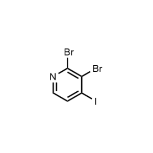 2,3-Dibromo-4-iodopyridine|CS-0736740