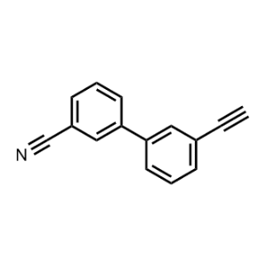 3'-Ethynyl-[1,1'-biphenyl]-3-carbonitrile|CS-0736741