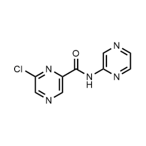 6-Chloro-N-(pyrazin-2-yl)pyrazine-2-carboxamide|CS-0736775