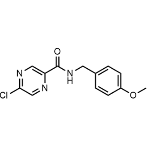 5-Chloro-N-(4-methoxybenzyl)pyrazine-2-carboxamide|CS-0736822