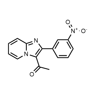 1-(2-(3-Nitrophenyl)imidazo[1,2-a]pyridin-3-yl)ethanone|CS-0736863