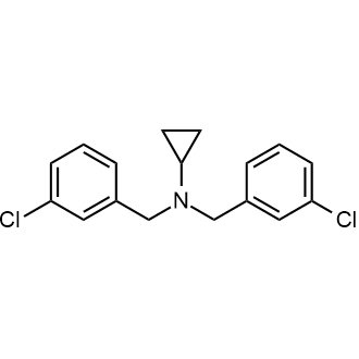 N,N-Bis(3-chlorobenzyl)cyclopropanamine|CS-0736996