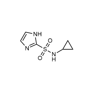 N-Cyclopropyl-1H-imidazole-2-sulfonamide|CS-0737028
