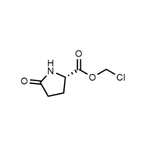 (S)-Chloromethyl 5-oxopyrrolidine-2-carboxylate|CS-0737115