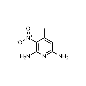 4-Methyl-3-nitropyridine-2,6-diamine|CS-0737189
