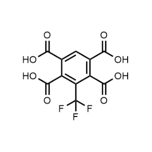 3-(Trifluoromethyl)benzene-1,2,4,5-tetracarboxylic acid|CS-0737192