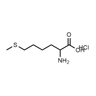 2-Amino-6-(methylthio)hexanoic acid hydrochloride|CS-0737247