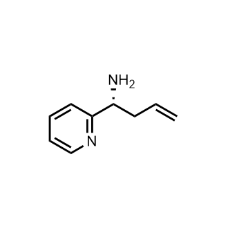 (R)-1-(Pyridin-2-yl)but-3-en-1-amine|CS-0737248