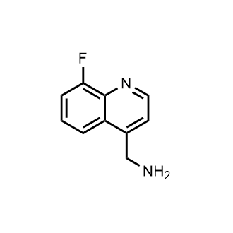 (8-Fluoroquinolin-4-yl)methanamine|CS-0737278