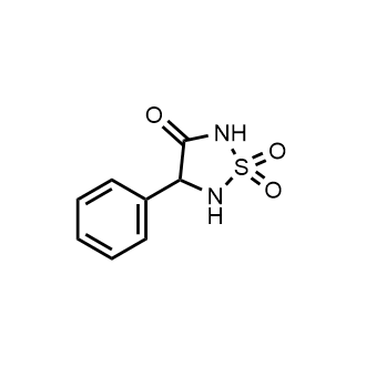 4-Phenyl-1,2,5-thiadiazolidin-3-one 1,1-dioxide|CS-0737300
