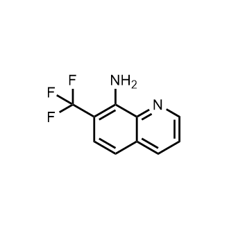 7-(Trifluoromethyl)quinolin-8-amine|CS-0737305