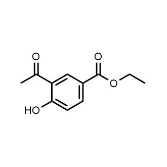 Ethyl 3-acetyl-4-hydroxybenzoate|CS-0737334