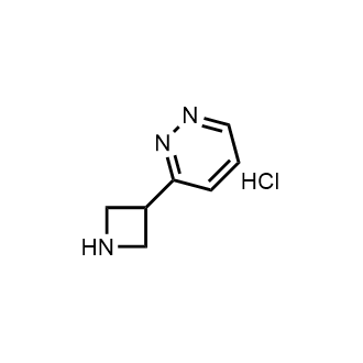 3-(Azetidin-3-yl)pyridazine hydrochloride|CS-0737415
