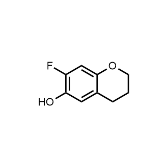 7-Fluorochroman-6-ol|CS-0737442