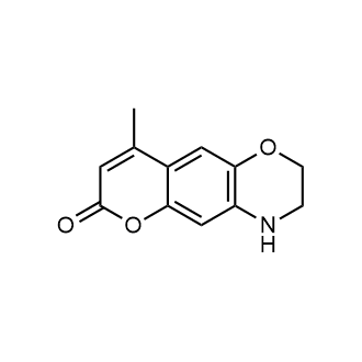 9-Methyl-3,4-dihydrochromeno[6,7-b][1,4]oxazin-7(2H)-one|CS-0737527