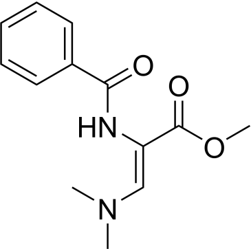 Methyl 2-benzamido-3-(dimethylamino)acrylate|CS-0737754